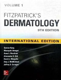Image of Fitzpatrick's Dermatology Volume 1 (International Edition)