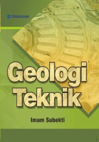 Image of Geologi Teknik
