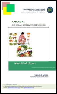 Image of Gizi Dalam Kesehatan Reproduksi