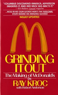 Image of Grinding Out: the Making of McDonald's