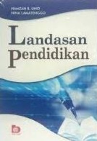 Image of Landasan Pendidikan