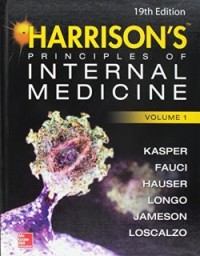 Image of Harrison's Principles of Internal Medicine Volume 1