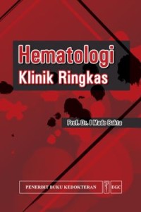 Image of Hematologi Klinik Ringkas