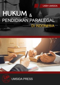Image of Hukum dan Pendidikan Paralegal di Indonesia