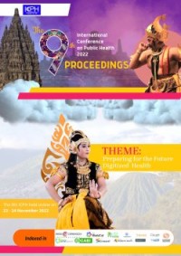 Image of Proceedings The 9th International Conference on Public Health 2022