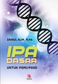 Image of IPA Dasar untuk PGSD dan PGMI