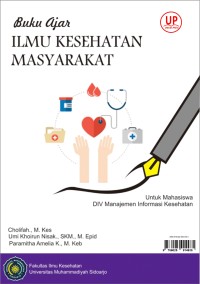 Image of Ilmu Kesehatan Masyarakat