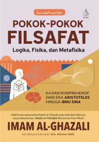 Image of Pokok-Pokok Filsafat: Logika, Fisika, dan Metafisika