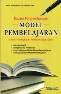 Image of Ragam Pengembangan Model Pembelajaran