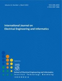 Image of International Journal on Electrical Engineering and Informatics (IJEEI)