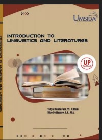 Image of Linguistics & Literature: A Coursebook