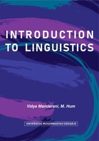 Image of Introduction to Linguistik