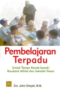 Image of Pembelajaran Terpadu