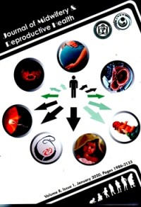 Image of Journal of Midwifery and Reproductive health (JMRH)