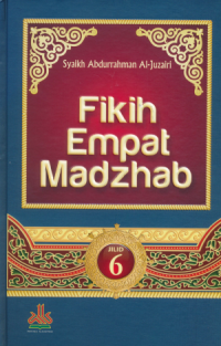 Image of Fikih Empat Madzhab Jilid 6