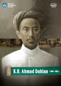 Image of K. H. Ahmad Dahlan (1868-1923)