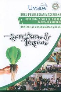 Image of Sejuta Potensi dan Inspirasi di Desa Ental Sewu