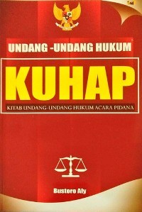 Image of KUHAP: Kitab Undang-undang Hukum Acara Pidana