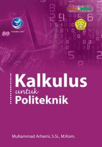 Image of Kalkulus untuk Politeknik
