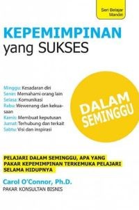 Image of Kepemimpinan yang Sukses dalam Seminggu