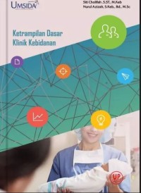 Image of Ketrampilan Dasar Klinik Kebidanan 1