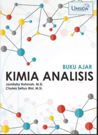 Image of Kimia Analisis