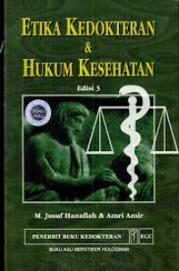 Image of Etika Kedokteran & Hukum Kesehatan