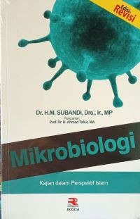 Image of Mikrobiologi: Kajian dalam Perspektif Islam
