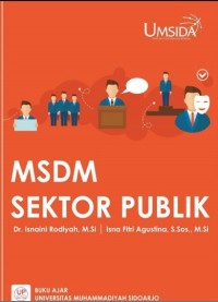Image of MSDM Sektor Publik