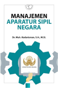 Image of Manajemen Aparatur Sipil Negara