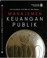 Image of Manajemen Keuangan Publik