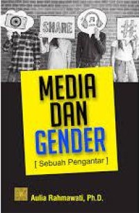 Image of Media dan Gender (Sebuah Pengantar)