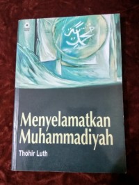 Image of MENYELAMATKAN MUHAMMADIYAH
