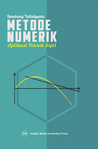 Image of Metode Numerik: Aplikasi untuk Teknik Sipil
