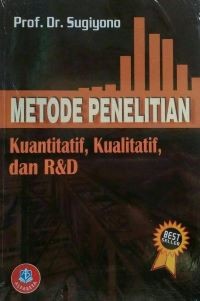 Image of Metode Penelitian Kuantitatif, Kualitatif dan R&D