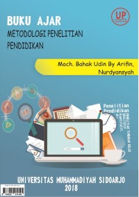 Image of Buku Ajar Metodologi Penelitian Pendidikan