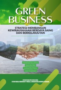 Image of Green Business: Strategi Membangun Kewirausahaan Berdaya Saing dan Berkelanjutan