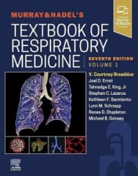 Image of Murray & Nadel's Textbook of Respiratory Medicine Volume 1