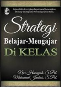 Image of Strategi Belajar-Mengajar