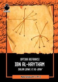 Image of Optika Refraksi Ibn Al-Haytham dalam Qawl fi Al-Daw'