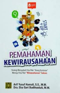Image of Pemahaman Kewirausahaan: Strategi mengubah Pola Pikir Orang Kantoran menuju Pola Pikir Wirausahawan Sukses
