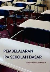 Image of Pembelajaran IPA Sekolah Dasar