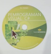 Image of Pemrograman Visual C# (CD)