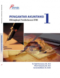 Image of Pengantar Akuntansi 1: dilengkapi Pembahasan IFRS