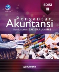 Image of Pengantar Akuntansi Berdasarkan SAK ETAP dan IFRS