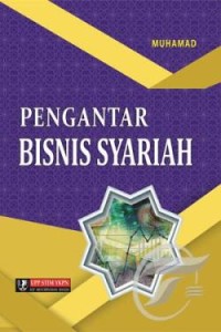 Image of Pengantar Bisnis Syariah