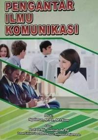 Image of Pengantar Ilmu Komunikasi