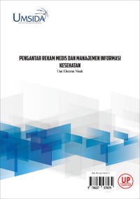 Image of Pengantar Rekam Medis dan Manajemen Informasi Kesehatan