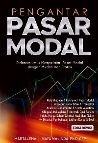Image of Pengantar Pasar Modal: Didesain untuk mempelajari Pasar Modal dengan Mudah dan Praktis