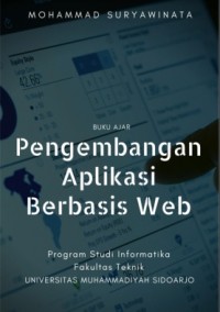 Image of Pengembangan Aplikasi Berbasis Web